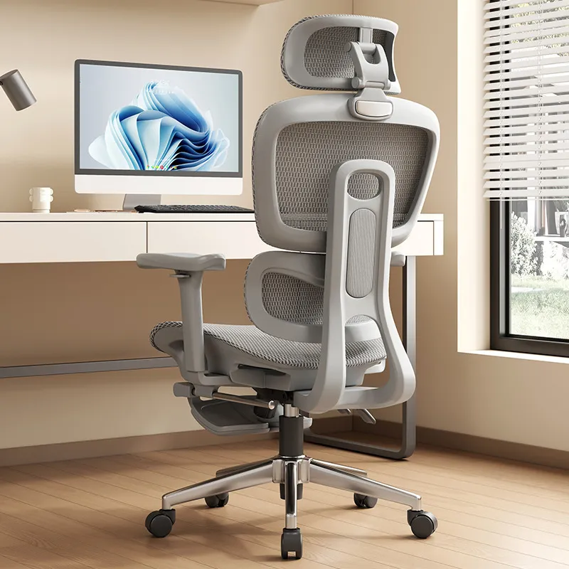Home Office Desks - Cadeira de Escritório Ergonômica Confortável para