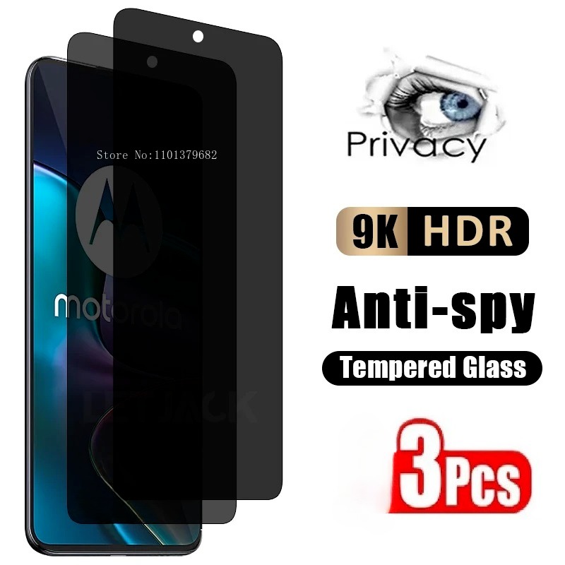 Monitor Privacy Screen - 2-3 pçs privacidade temperado protetor de