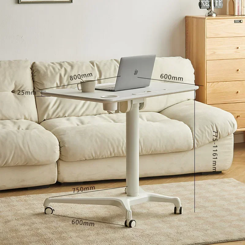 Home Office Trabajo - Mesa de Escritório Ergonômica para Laptop,