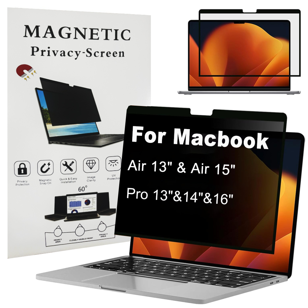 Monitor Privacy Screen - Para macbook monitor protetor de tela