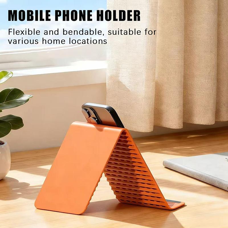 Home Office Desks - Suporte de Telefone Dobrável e Flexível,