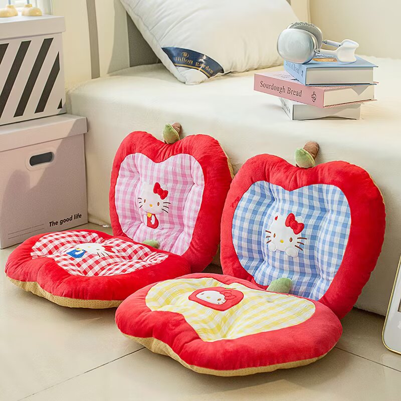 Home Office Cozy - Bonito olá kitty em forma de
