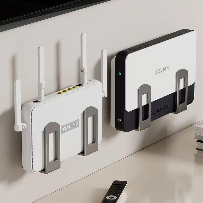 Cable Management Box - Organizador de Parede para Roteador e