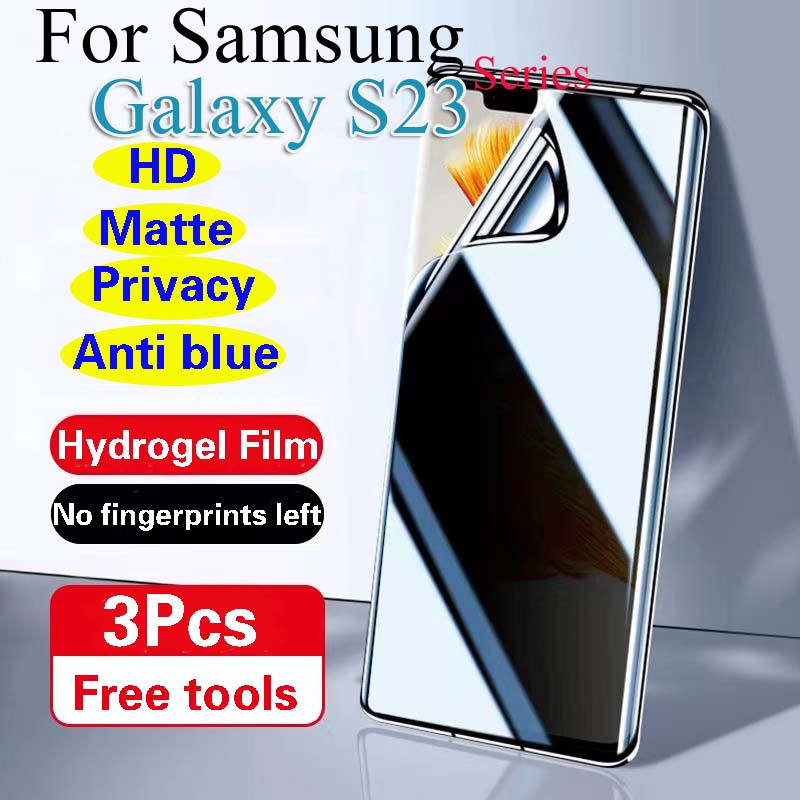 Monitor Privacy Screen - S23 + protetor de tela de