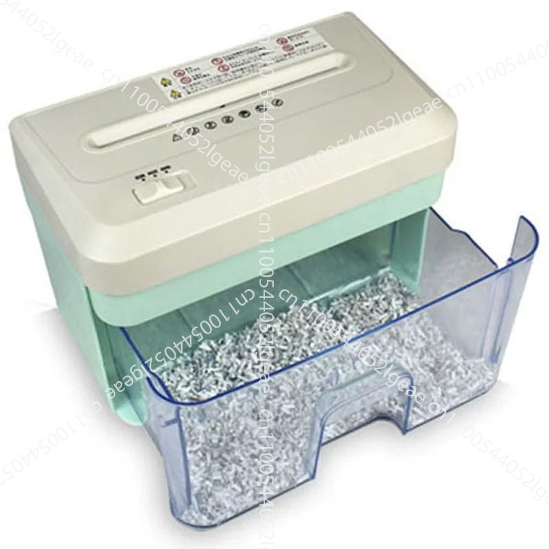 Home Office Paper Shredder - Fragmentadora Elétrica Mini AR210D 2.1L, Fragmentadora