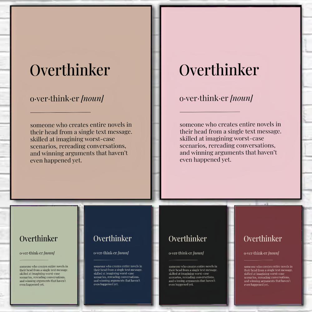 Home Office Dictionary - Pôster de Arte de Parede HD