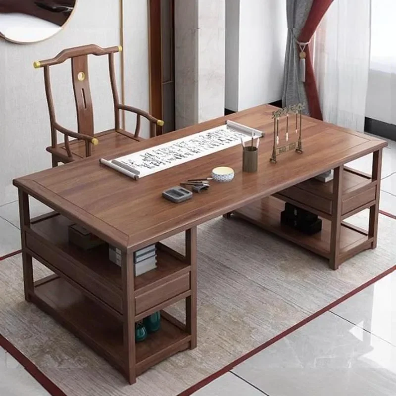 Home Office Trabajo - Mesa de Computador para Escritório e