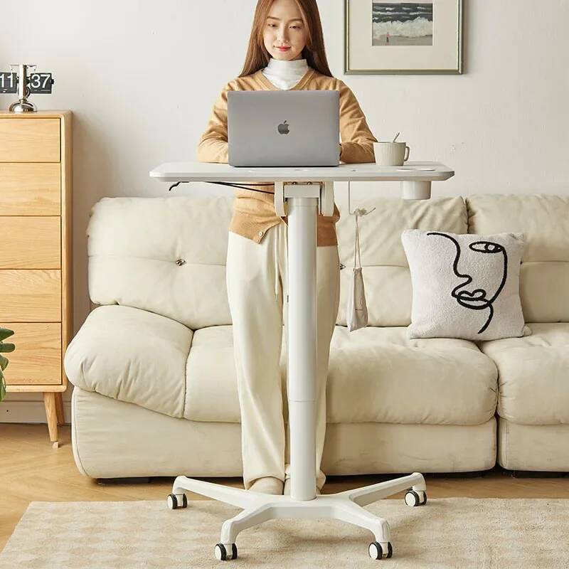 Home Office Trabajo - Mesa de escritório levantamento portátil casa
