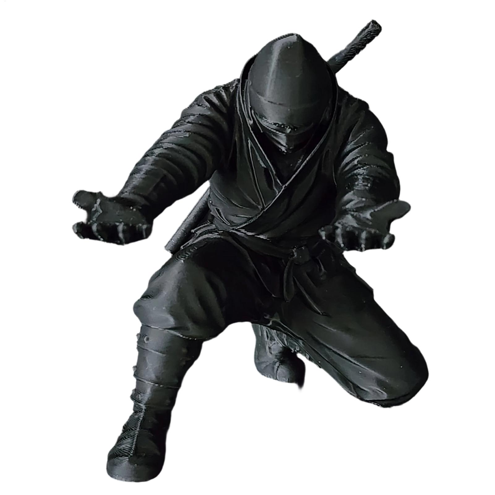 Home Office Gif - Suporte de Canetas Ninja Criativo Impresso