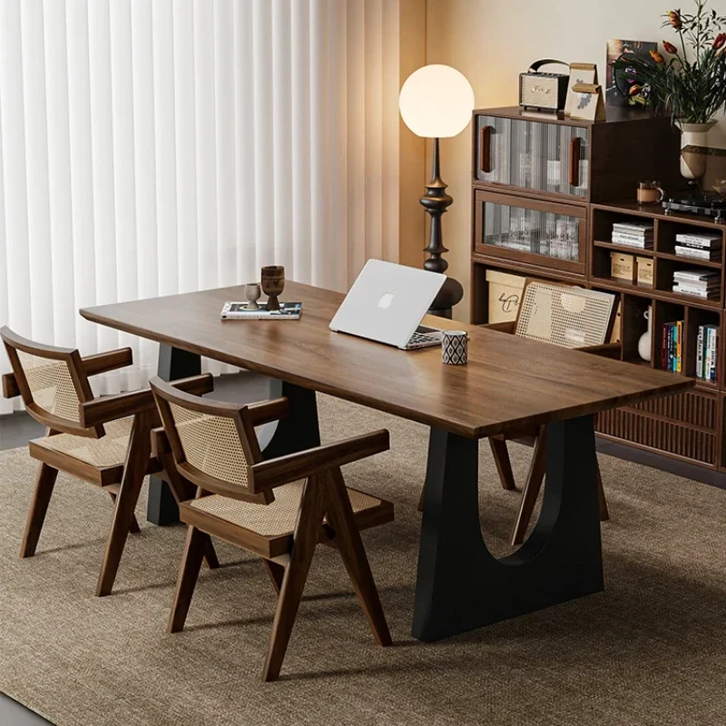 Home Office Trabajo - Organizador de Computador, Mesa de Computador