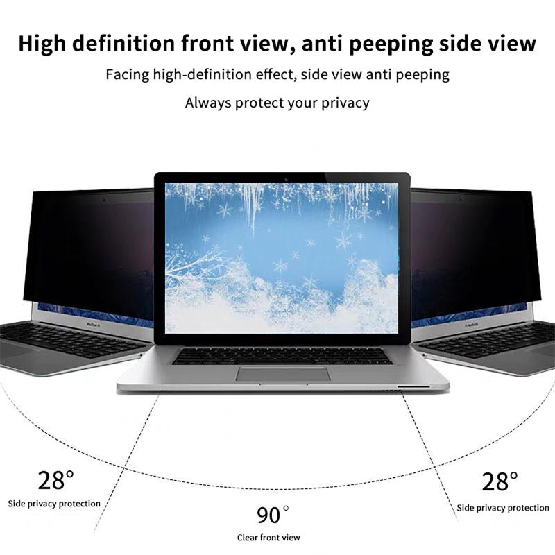 Película protetora de privacid - Monitor Privacy Screen avaliação e preço