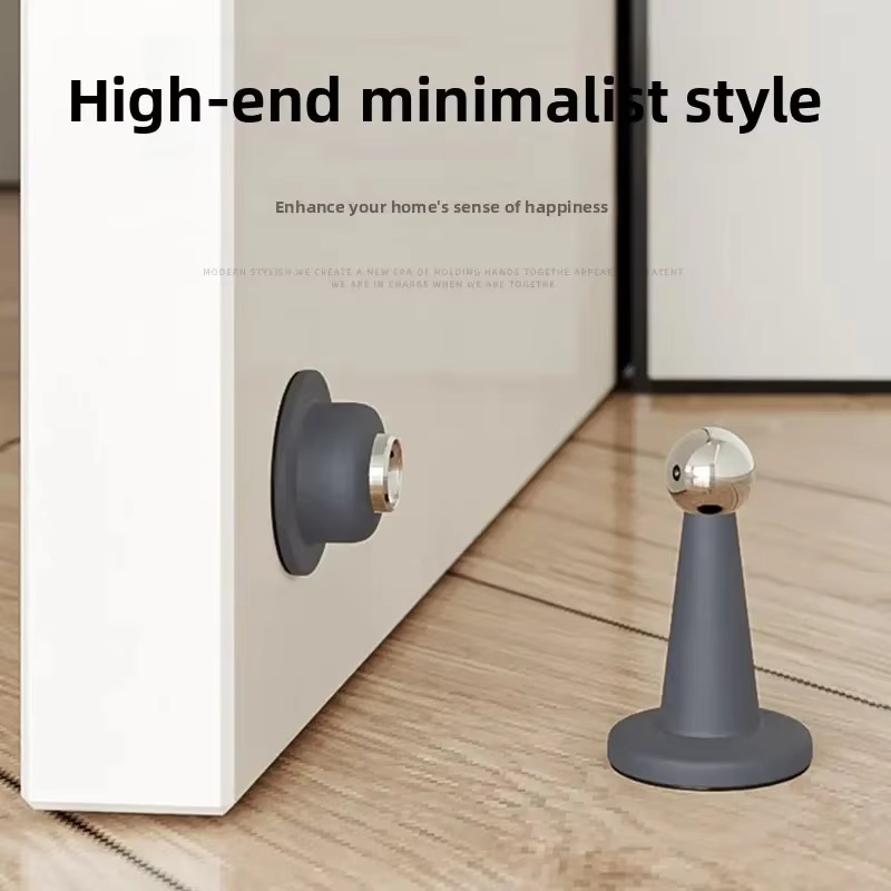 Batente de Porta Magnético Ant - Home Office Interior Design avaliação e preço