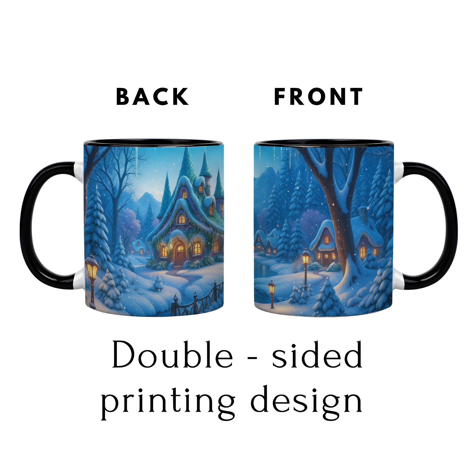 1 unidade de Caneca de Cerâmic - Home Office Cozy avaliação e preço