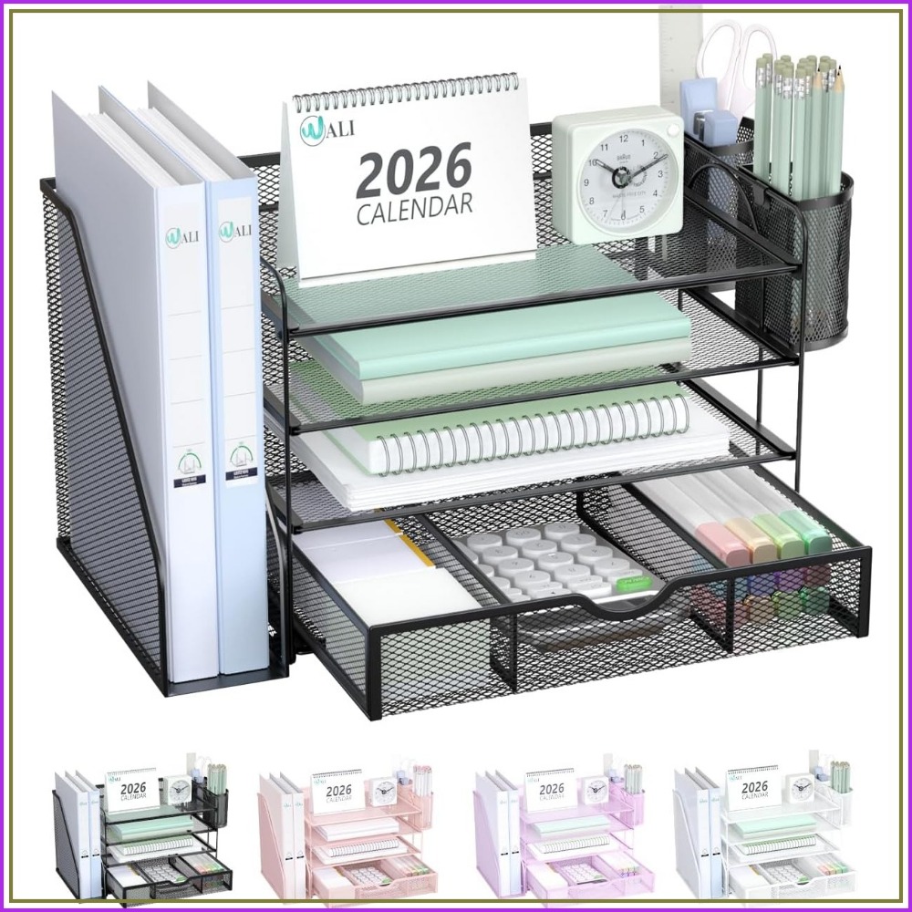 Organizador de Arquivos de Mes - Home Office Image avaliação e preço