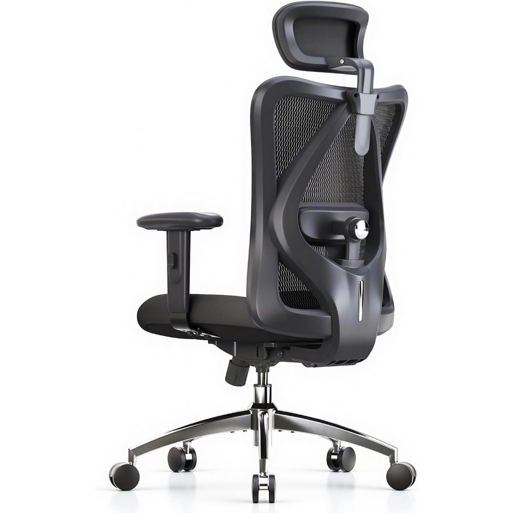 Cadeira de Escritório Ergonômi - Home Office Desks avaliação e preço