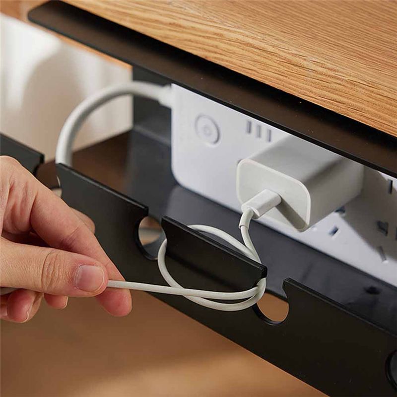 ABRI – Organizador de cabos pa - Power Strip Desk avaliação e preço