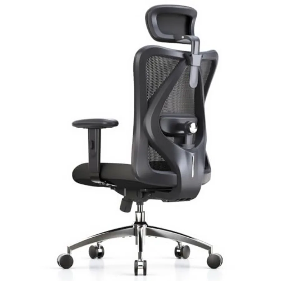 Cadeira de escritório ergonómi - Home Office Desks avaliação e preço