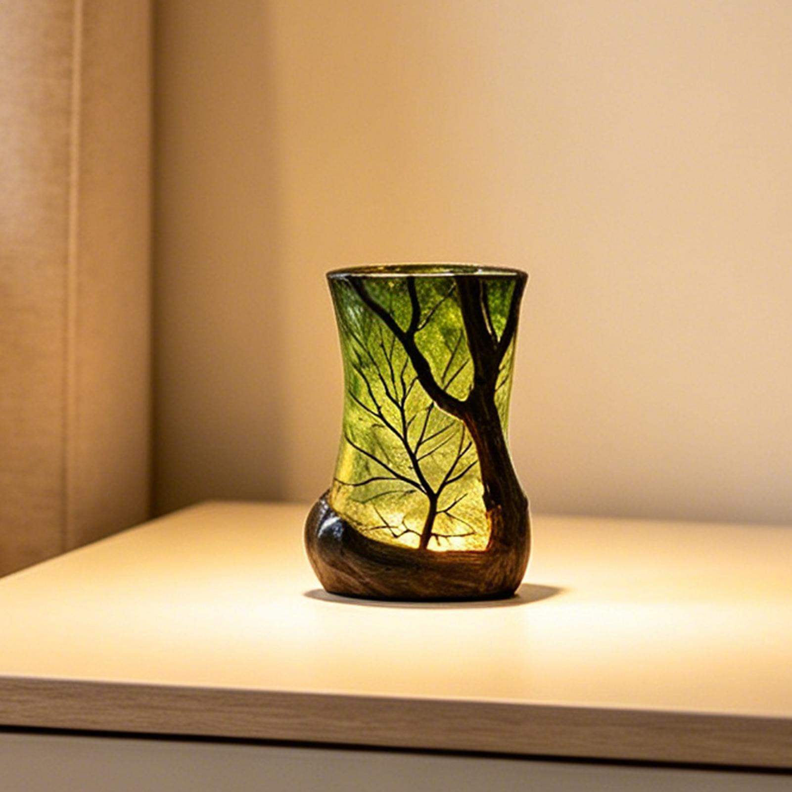 Luminária de Mesa Decorativa F - Home Office Desks avaliação e preço
