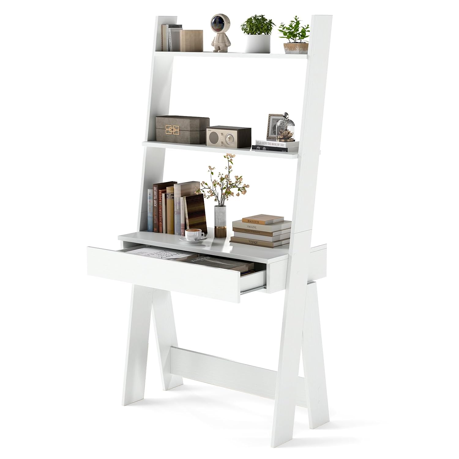 Mesa Escada com Gaveta na Banc - Desk Drawer Small avaliação e preço