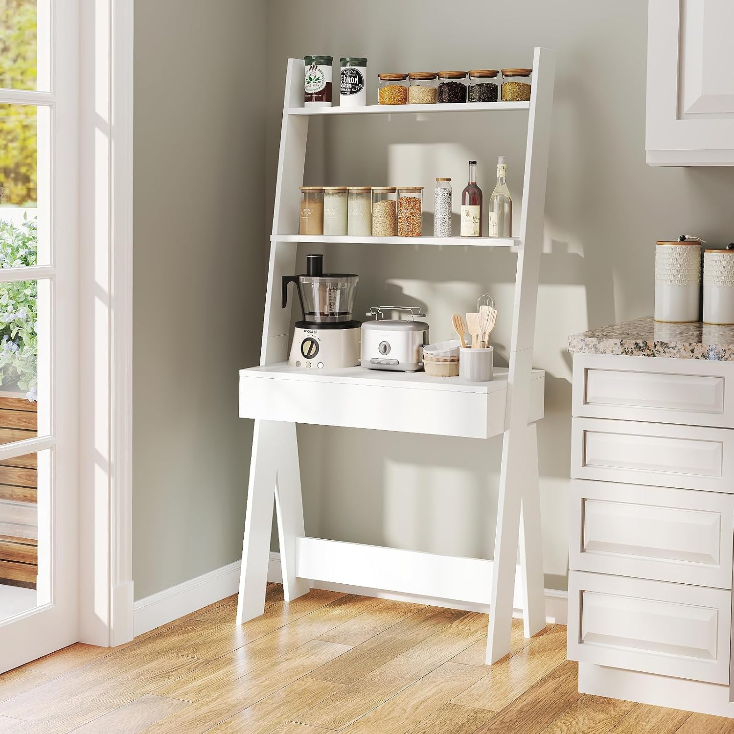 Mesa Escada com Gaveta na Banc - Desk Drawer Small avaliação e preço