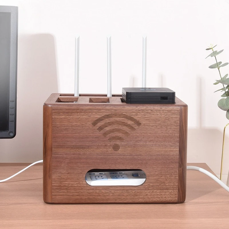 Caixa organizadora de cabos em - Cable Management Box avaliação e preço