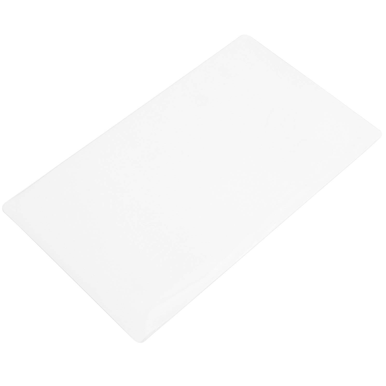 Protetor de mesa transparente, - Home Office Keyboard avaliação e preço