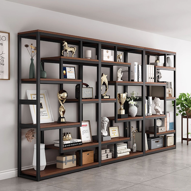 Estantes de Revistas para Escr - Home Office Interior Design avaliação e preço