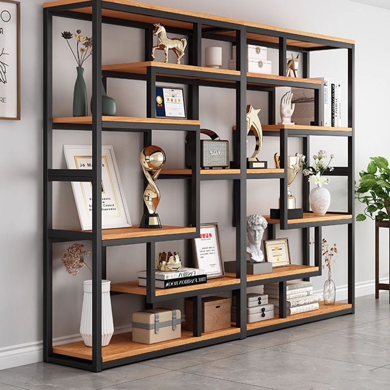 Estantes de Revistas para Escr - Home Office Interior Design avaliação e preço