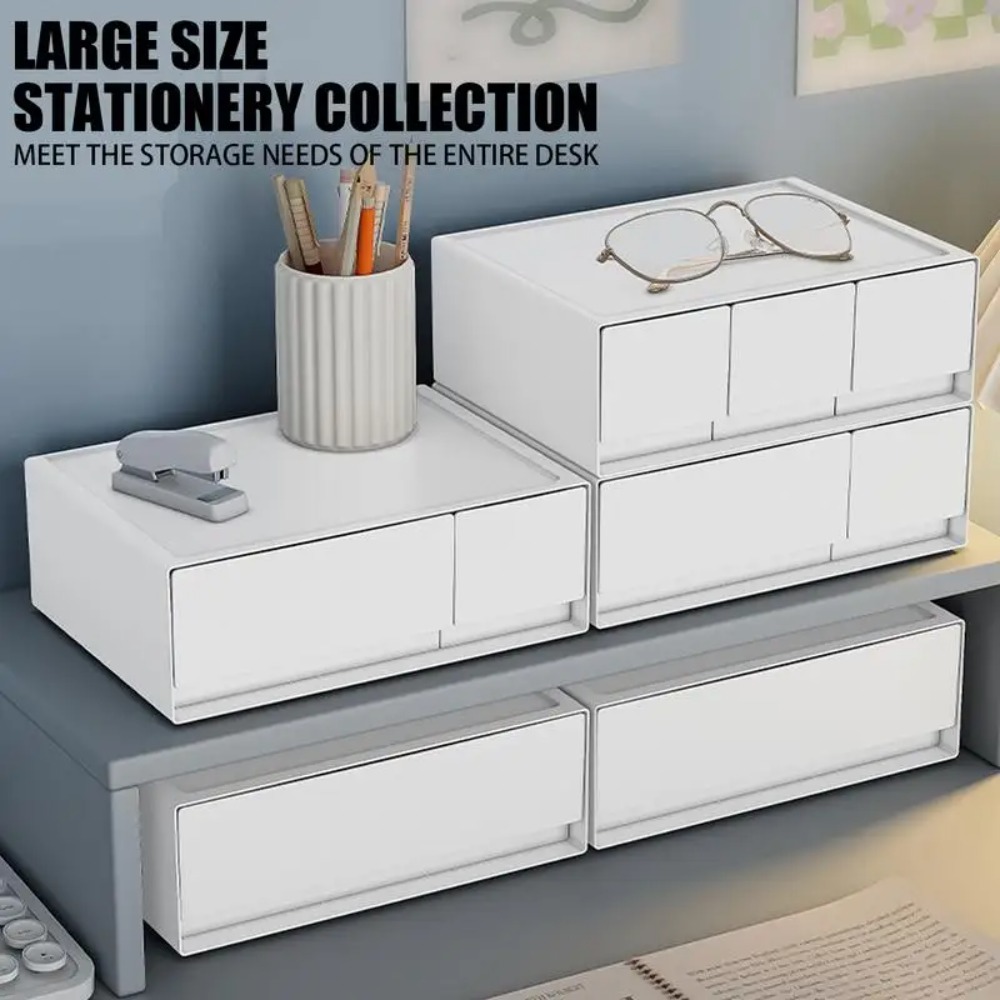 2026 Melhor Novo Organizador P - Desk Drawer Small avaliação e preço