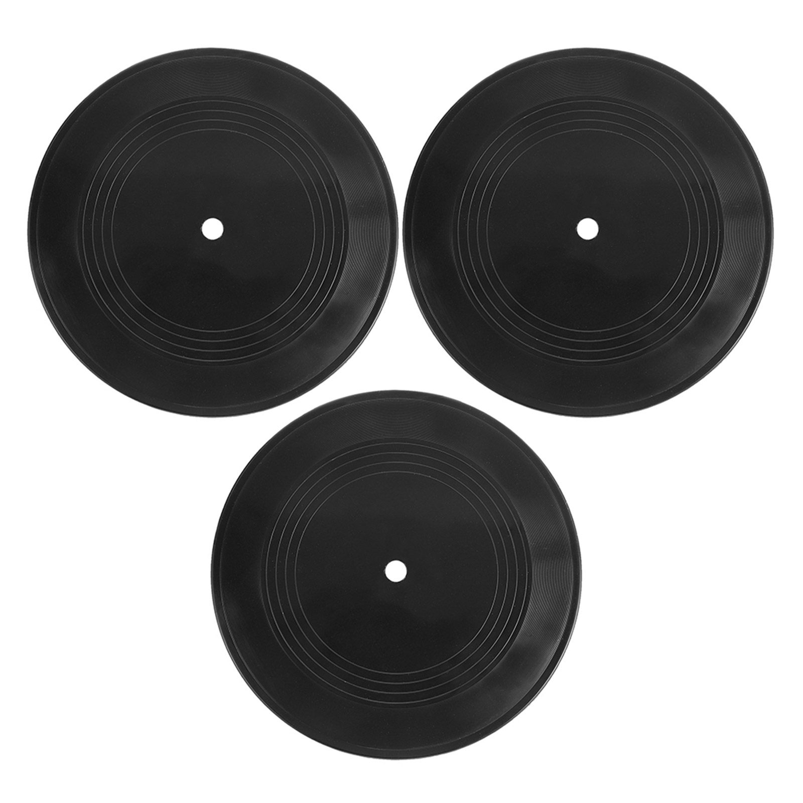 Conjunto de 3 discos de vinil  - Home Office Interior Design avaliação e preço