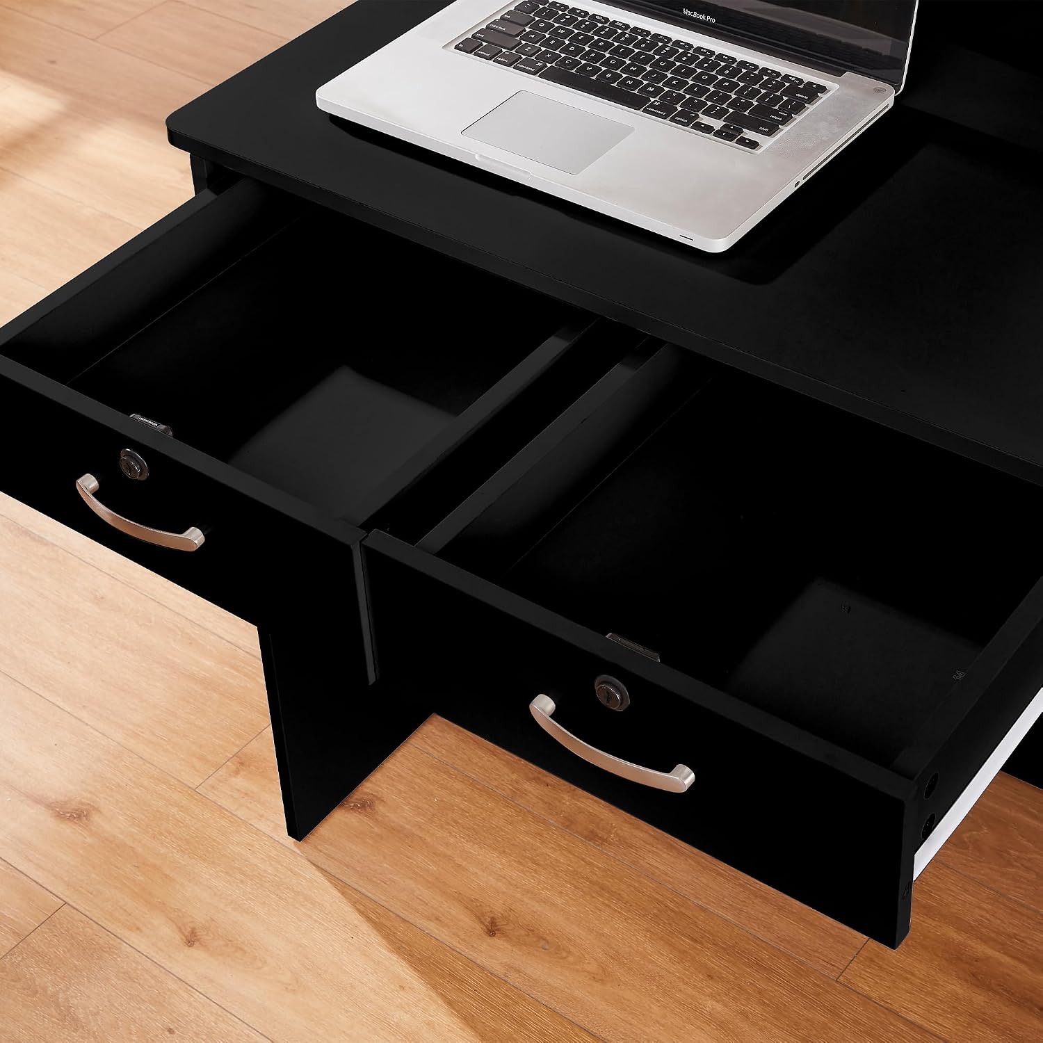Balcão de Recepção Pequeno com - Desk Drawer Small avaliação e preço