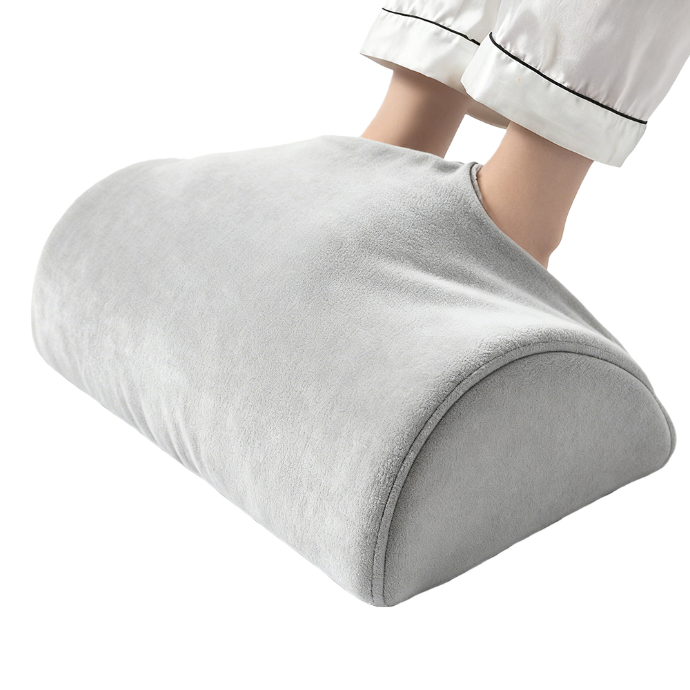 Apoio para os Pés Aquecido par - Home Office Cozy avaliação e preço