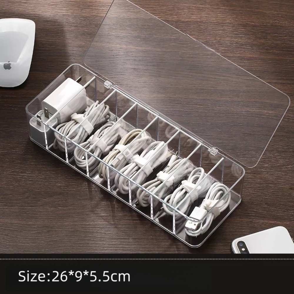 Organizador de Cabos Multifunc - Cable Management Box avaliação e preço