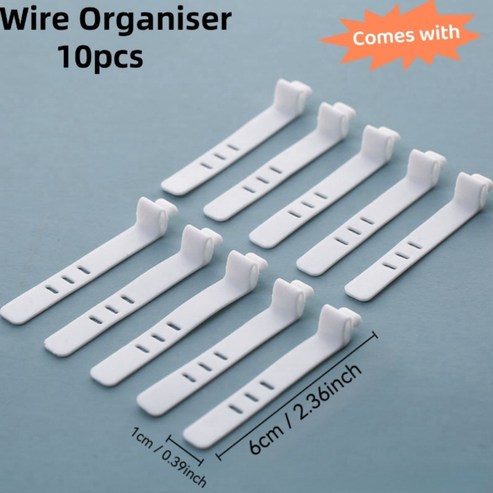Organizador de Cabos Multifunc - Cable Management Box avaliação e preço