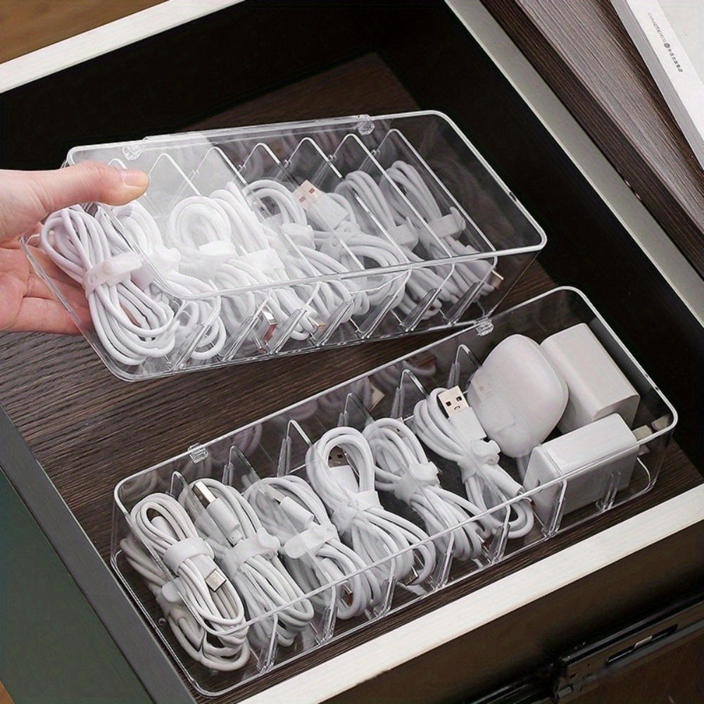 Organizador de Cabos Multifunc - Cable Management Box avaliação e preço