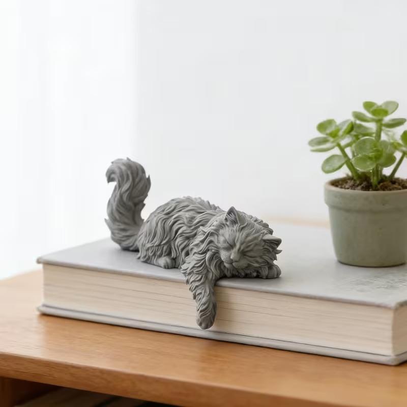 Figurinha de Gato Dormindo com - Home Office Gif avaliação e preço
