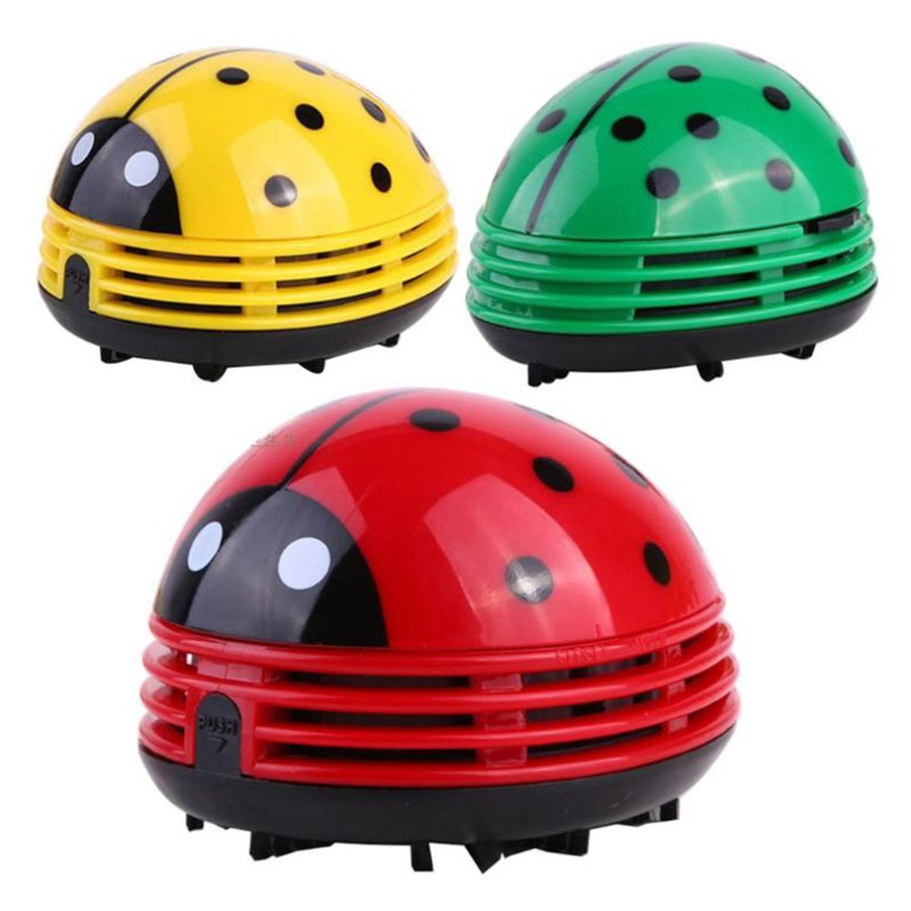 Bonito joaninha desktop aspira - Home Office Keyboard avaliação e preço