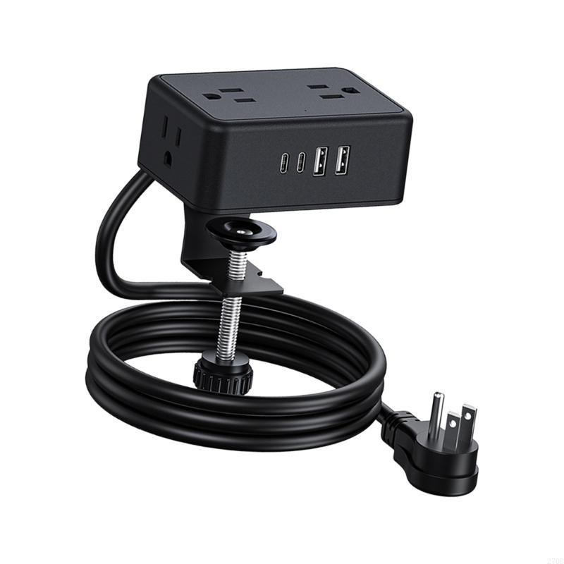 Tomadas seguras USB C PD20W ti - Power Strip Desk avaliação e preço