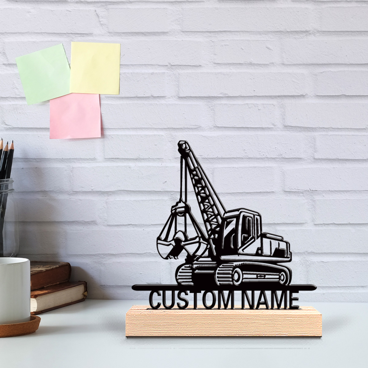 1 peça Estátua de Metal Person - Home Office Desks avaliação e preço