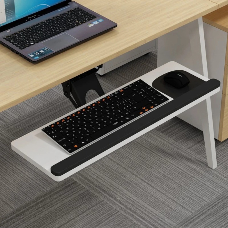 Bandeja de Teclado Deslizante  - Home Office Keyboard avaliação e preço