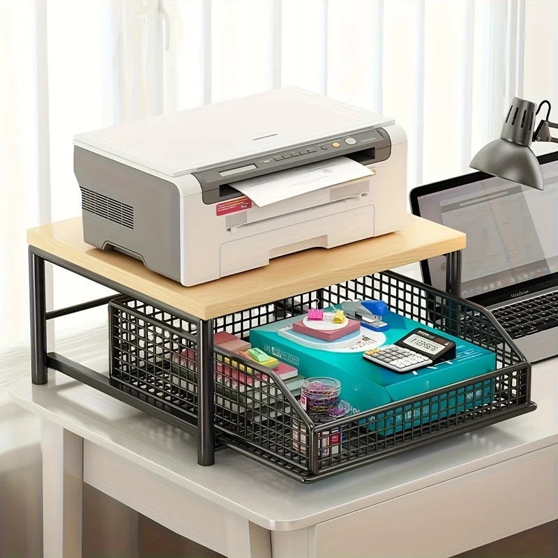 Suporte vertical para micro-on - Desk Drawer Small avaliação e preço