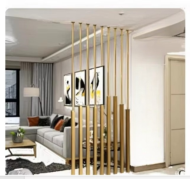 Divisória de Ambiente em Aço I - Home Office Interior Design avaliação e preço