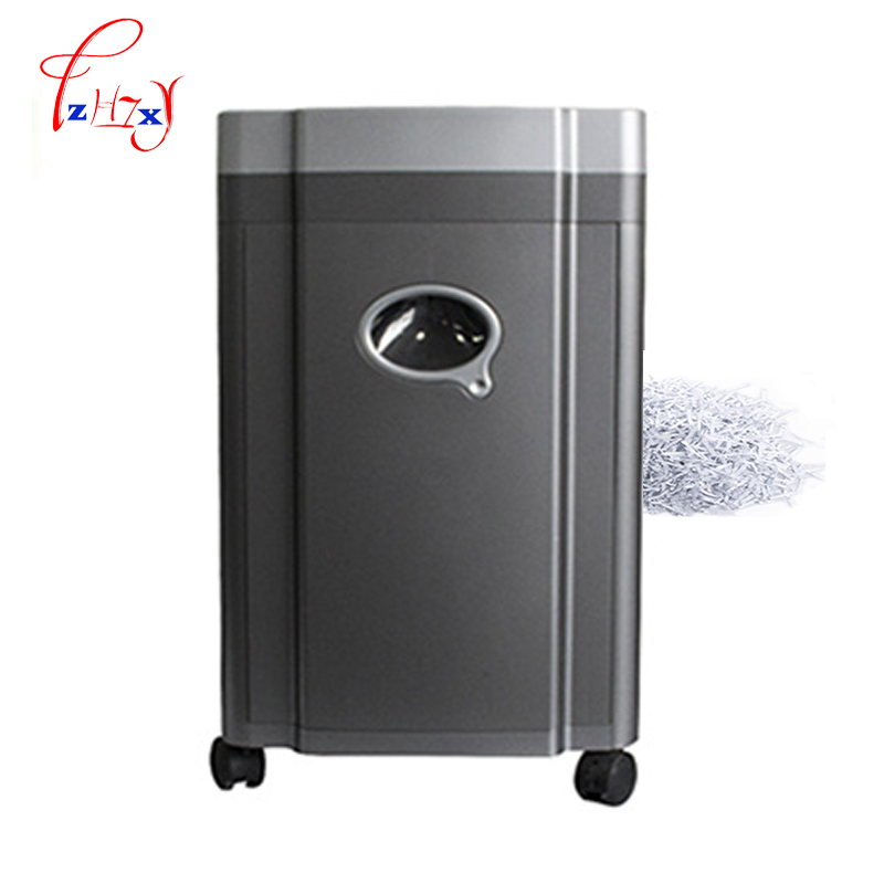 30l triturador de papel elétri - Home Office Paper Shredder avaliação e preço