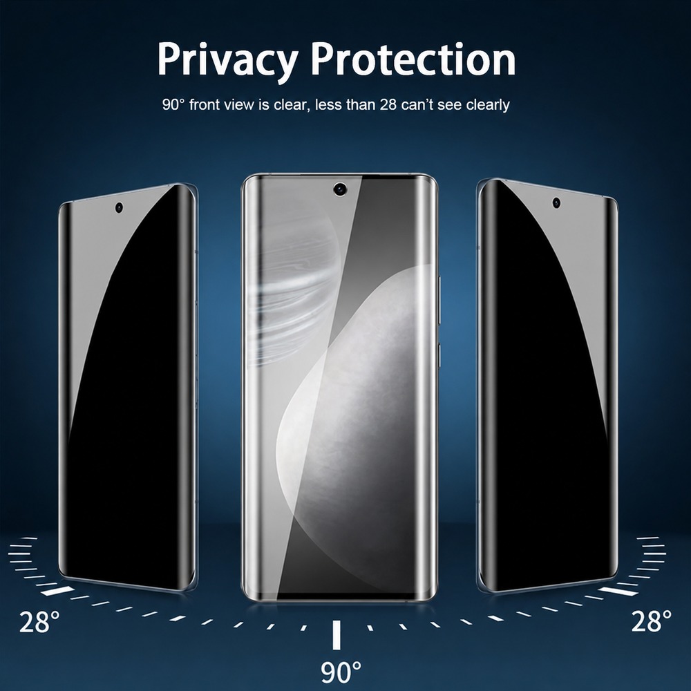 2PCS Película de Hidrogel de P - Monitor Privacy Screen avaliação e preço