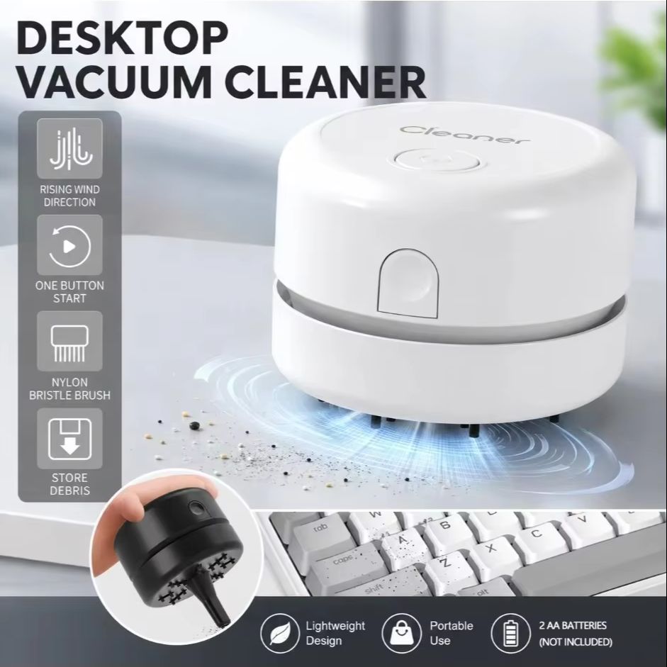 Novo Design de Aspirador de Pó - Home Office Keyboard avaliação e preço