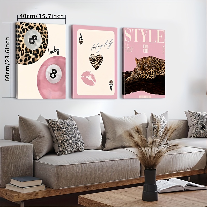 Conjunto de 3 Peças de Arte em - Home Office Image avaliação e preço