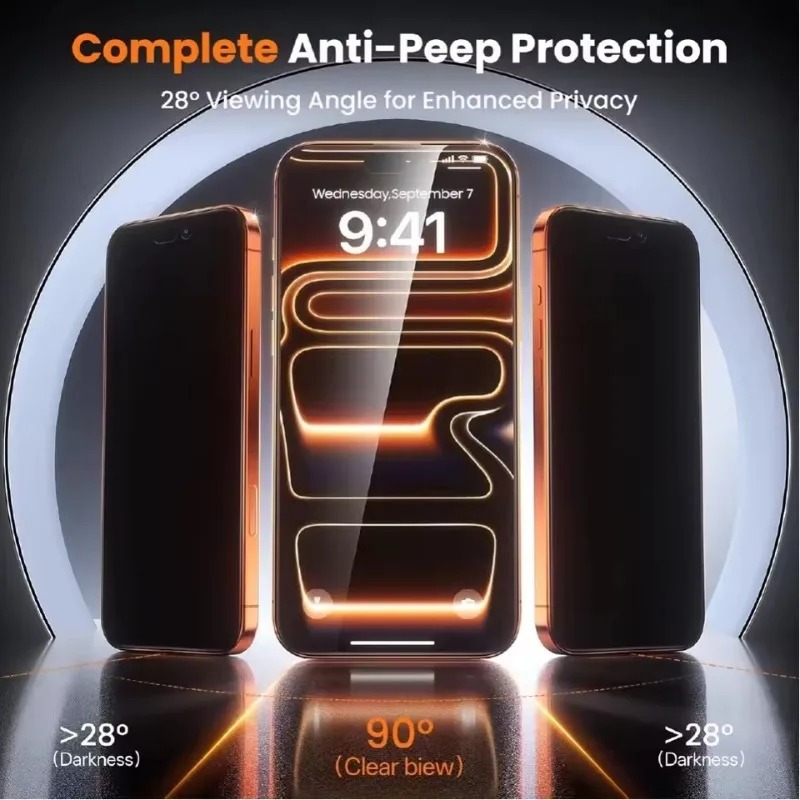 1/2/3PCS Protetor de Tela Sem  - Monitor Privacy Screen avaliação e preço