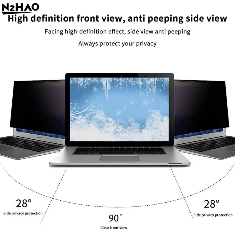 1PCS NOVO Protetor de Tela de  - Monitor Privacy Screen avaliação e preço