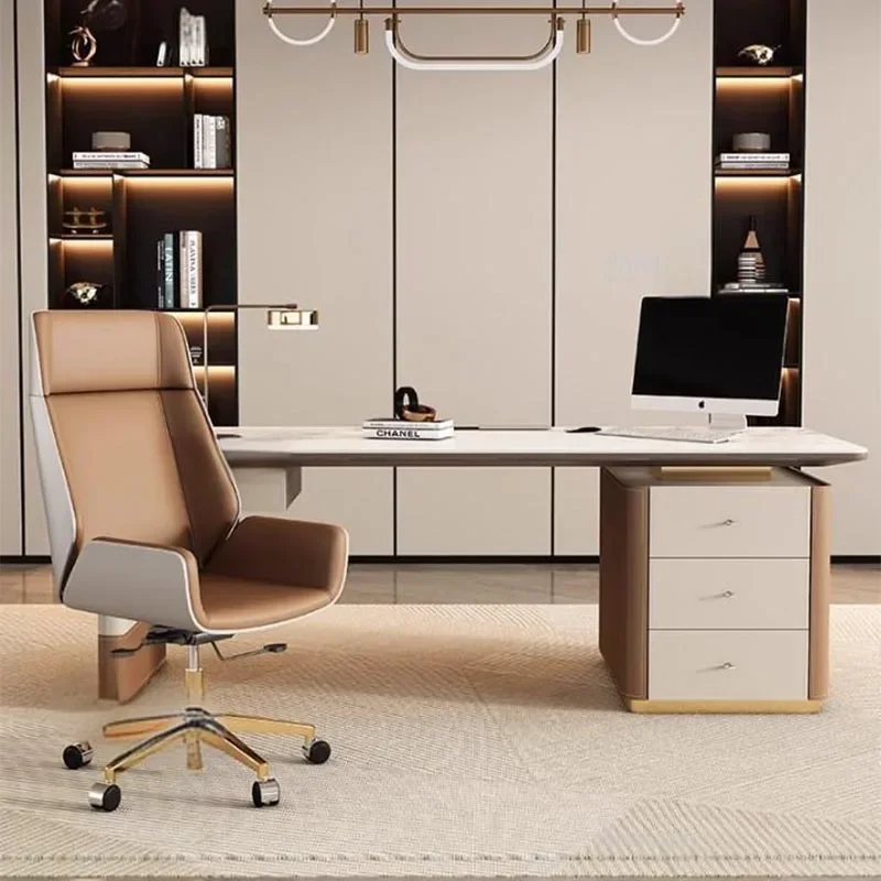 Mesa de Computador de Madeira  - Home Office Trabajo avaliação e preço