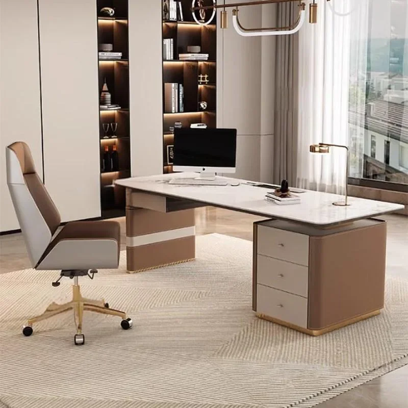 Mesa de Computador de Madeira  - Home Office Trabajo avaliação e preço